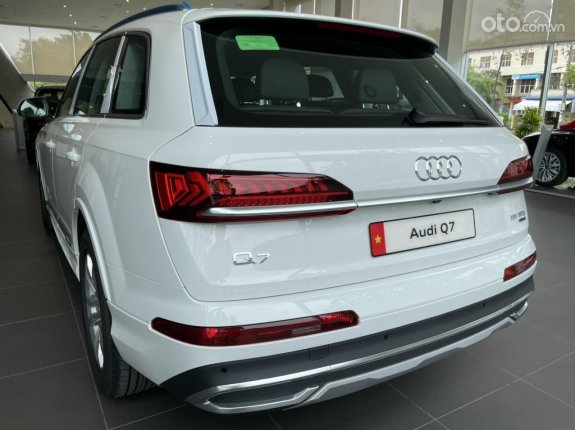 Audi Q7 45 TFSI Quattro 2022 - Ưu đãi tốt nhất trong năm, quà tặng hấp dẫn