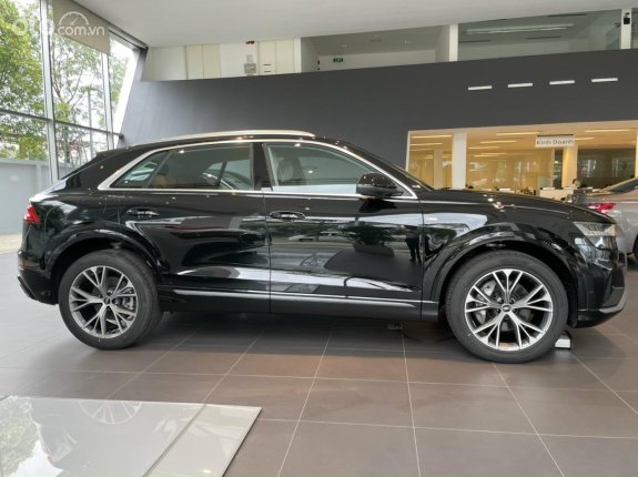 Audi Q8 55 TFSI Quattro 2022 - Ưu đãi hấp dẫn, sẵn xe nhiều màu tại showroom