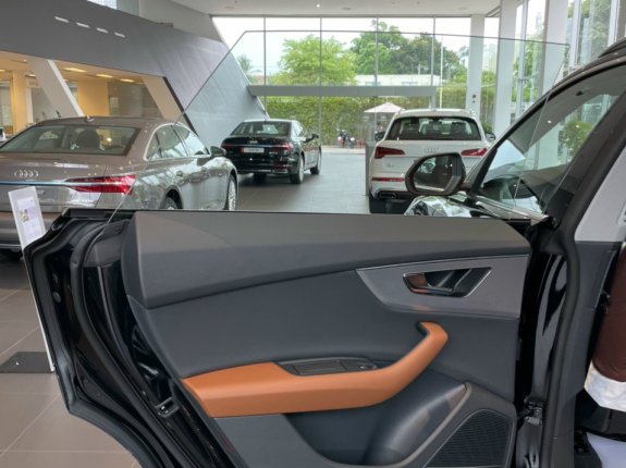 Audi Q8 55 TFSI Quattro 2022 - Ưu đãi hấp dẫn, sẵn xe nhiều màu tại showroom