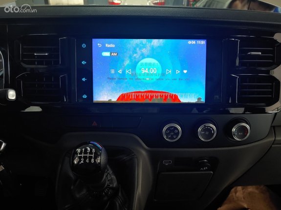 Ford Transit Tiêu chuẩn 2024 - [Giá Tốt] Tặng 2N bảo hành mở rộng