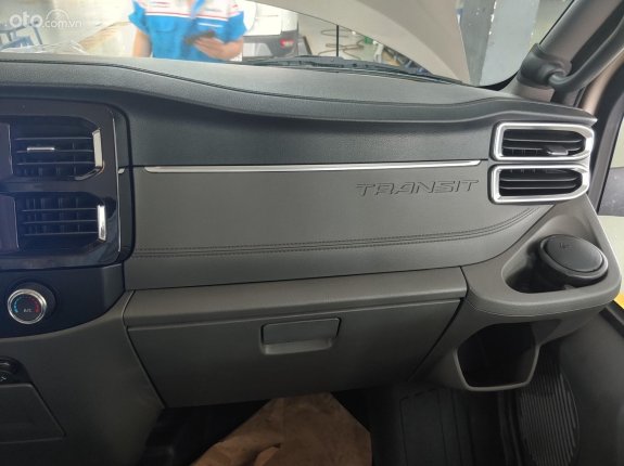Ford Transit Tiêu chuẩn 2024 - [Giá Tốt] Tặng 2N bảo hành mở rộng