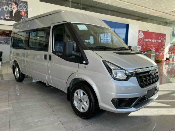 Ford Transit Tiêu chuẩn 2024 - [Giá Tốt] Tặng 2N bảo hành mở rộng