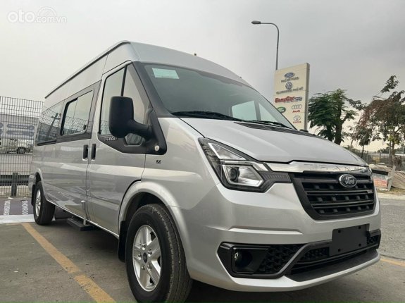 Ford Transit Tiêu chuẩn 2024 - [Giá Tốt] Tặng 2N bảo hành mở rộng