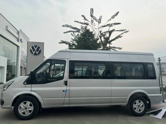 Ford Transit Tiêu chuẩn 2024 - [Giá Tốt] Tặng 2N bảo hành mở rộng