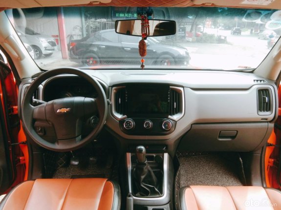 Chevrolet Colorado LT 2.5 MT 4x2 2018 - Số sàn 1 cầu