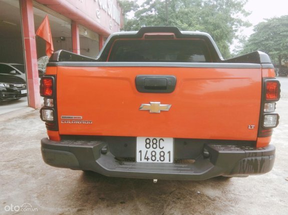 Chevrolet Colorado LT 2.5 MT 4x2 2018 - Số sàn 1 cầu