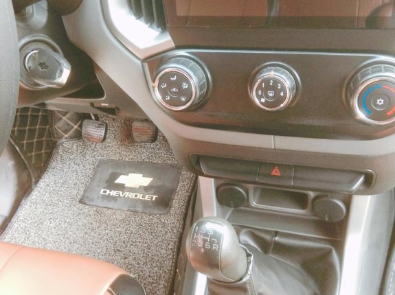 Chevrolet Colorado LT 2.5 MT 4x2 2018 - Số sàn 1 cầu