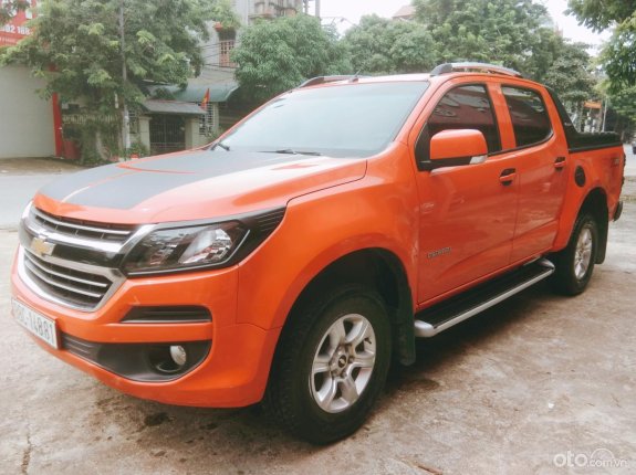 Chevrolet Colorado LT 2.5 MT 4x2 2018 - Số sàn 1 cầu