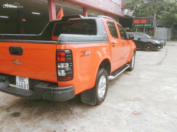 Chevrolet Colorado LT 2.5 MT 4x2 2018 - Số sàn 1 cầu
