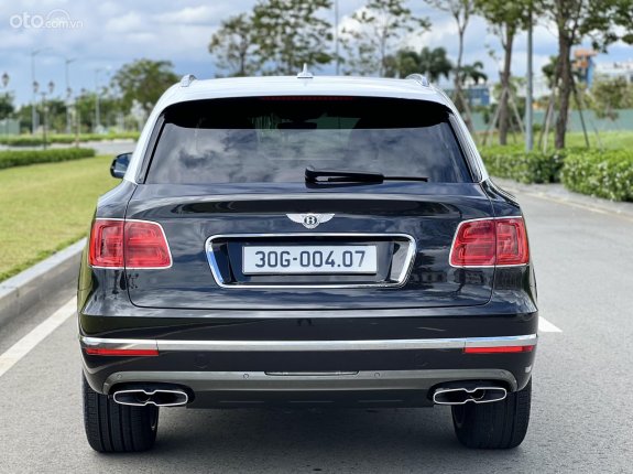 Bentley Bentayga V8 2019 - Hỗ trợ ngân hàng 70%