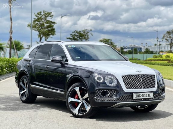 Bentley Bentayga V8 2019 - Hỗ trợ ngân hàng 70%