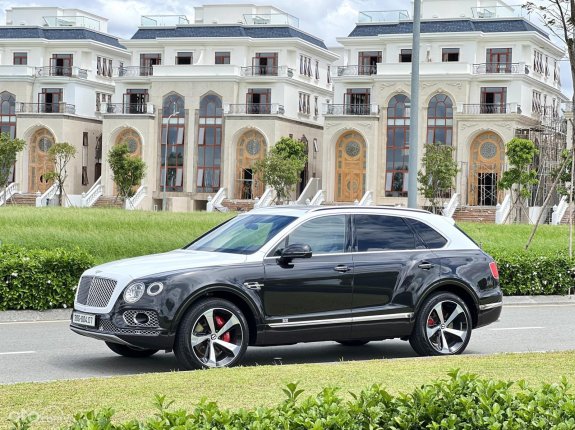 Bentley Bentayga V8 2019 - Hỗ trợ ngân hàng 70%
