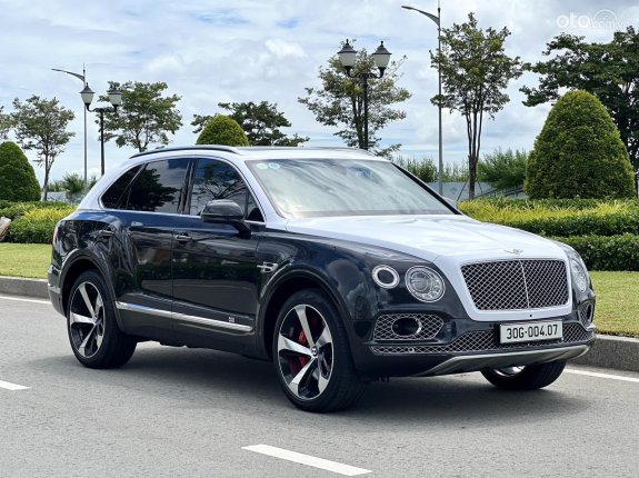 Bentley Bentayga V8 2019 - Hỗ trợ ngân hàng 70%