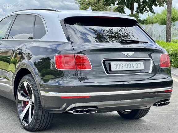 Bentley Bentayga V8 2019 - Hỗ trợ ngân hàng 70%