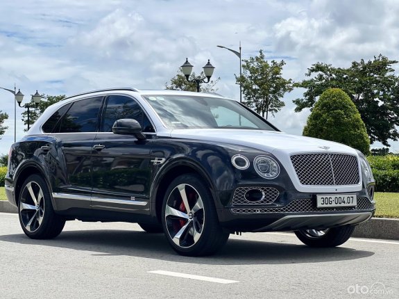Bentley Bentayga V8 2019 - Hỗ trợ ngân hàng 70%
