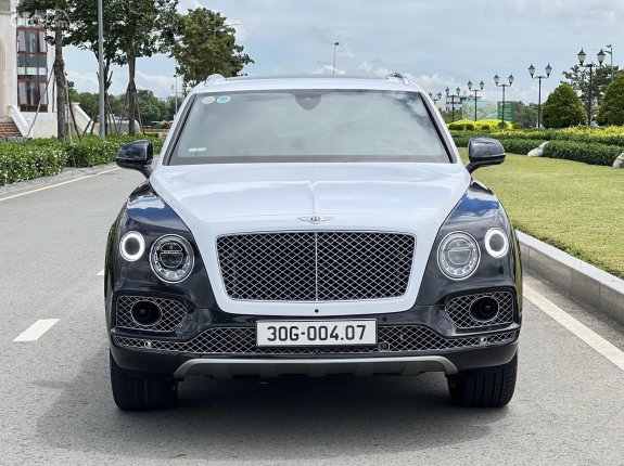 Bentley Bentayga V8 2019 - Hỗ trợ ngân hàng 70%