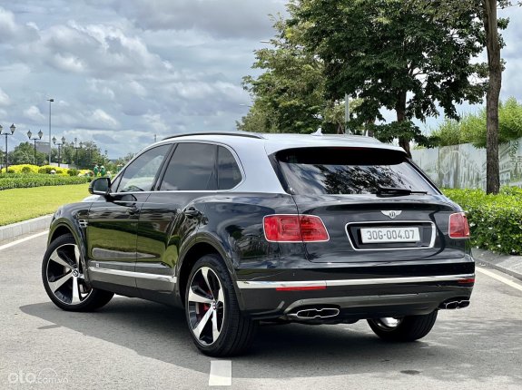 Bentley Bentayga V8 2019 - Hỗ trợ ngân hàng 70%