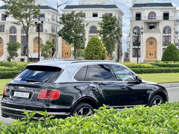 Bentley Bentayga V8 2019 - Hỗ trợ ngân hàng 70%