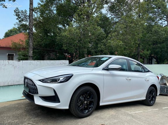 MG 5 1.5L STD 2022 - Giảm ngay 8tr, nhận xe ngay chỉ từ 150tr, tặng bảo hiểm thân vỏ