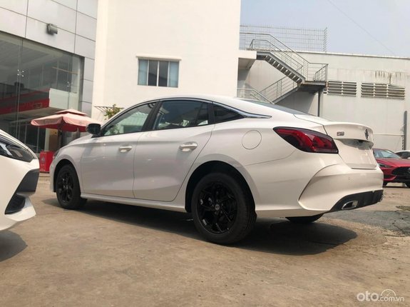 MG 5 1.5L STD 2022 - Giảm ngay 8tr, nhận xe ngay chỉ từ 150tr, tặng bảo hiểm thân vỏ