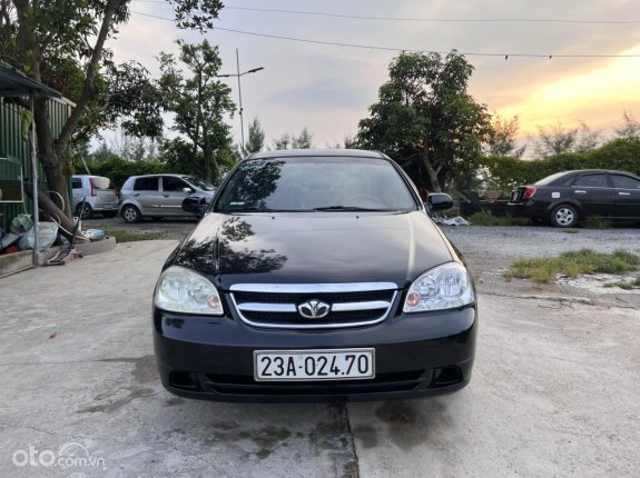 Daewoo Lacetti 2009 - Xe zin nguyên, không taxi