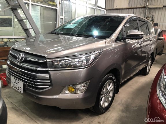 Toyota Innova 2.0E 2019 - Biển Hà Nội