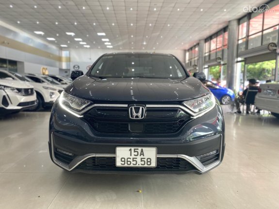 Honda CR-V 1.5 L 2022 - 1 năm chăm sóc xe miễn phí khi xem tin tại Oto