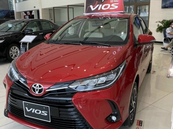 Toyota Vios 1.5E MT 2022 - Chỉ từ 90tr nhận xe đi ngay - Liên hệ nhận riêng ưu đãi đặc biệt chỉ có trong tháng 10/2022