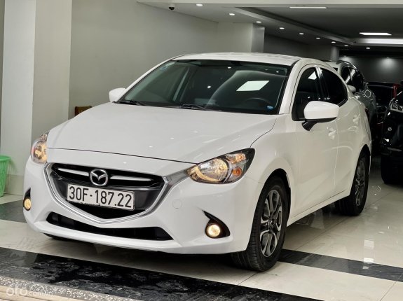 Mazda 2 1.5AT 2015 - Hỗ trợ trả góp 70% - full lịch sử hãng - siêu mới