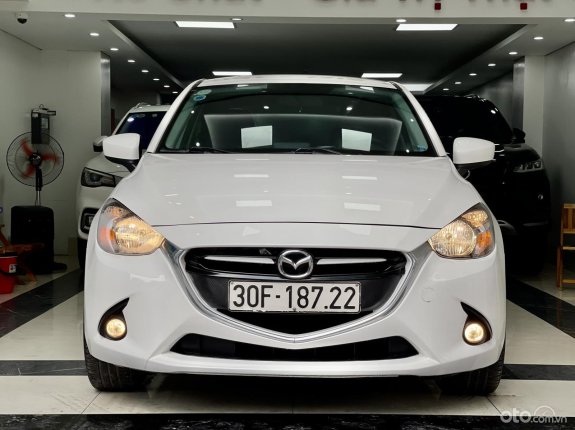 Mazda 2 2015 - Hỗ trợ trả góp 70% - full lịch sử hãng - siêu mới