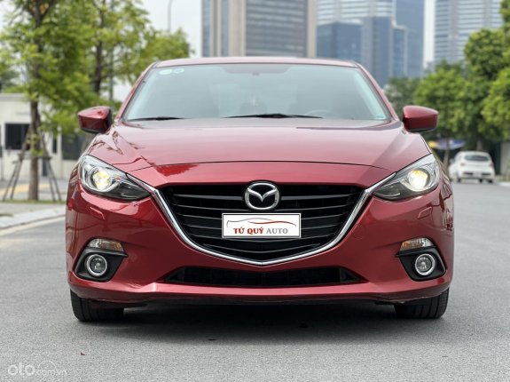 Mazda 3 2.0L Sedan 2015 - Tặng kèm gói test + bảo dưỡng xe 1 năm