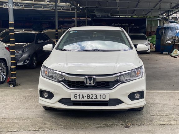 Honda City 1.5 TOP CVT 2020 - Xe gia đình sử dụng - Không đăng ký kinh doanh