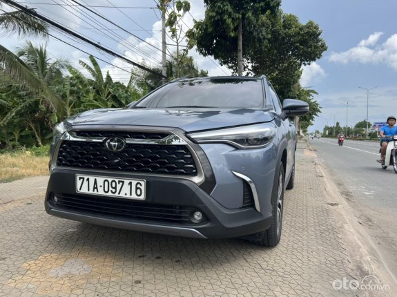 Toyota Corolla Cross 1.8 V  2020 - Xe siêu lướt - Siêu hiếm