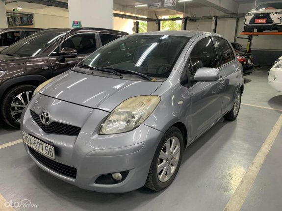 Toyota Yaris 1.3G 2009 - Nhập Nhật nguyên bản