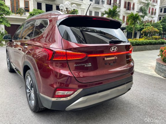 Hyundai Santa Fe 2.2 Dầu Cao cấp 2020 - Xe còn mới giá tốt 1 tỷ 230tr