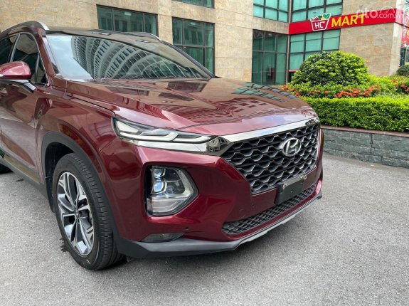 Hyundai Santa Fe 2.2 Dầu Cao cấp 2020 - Xe còn mới giá tốt 1 tỷ 230tr
