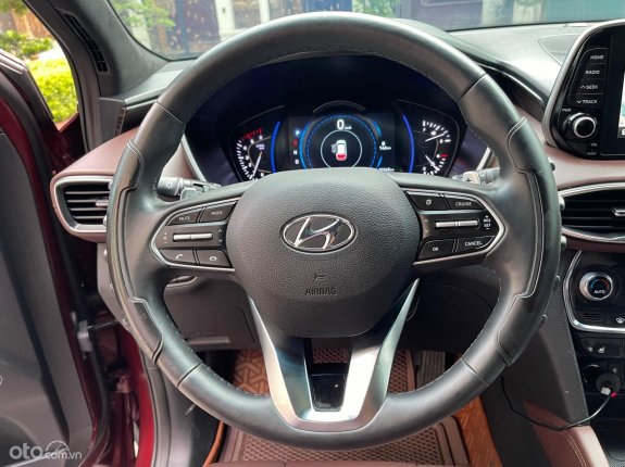 Hyundai Santa Fe 2.2 Dầu Cao cấp 2020 - Xe còn mới giá tốt 1 tỷ 230tr