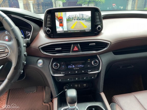 Hyundai Santa Fe 2.2 Dầu Cao cấp 2020 - Xe còn mới giá tốt 1 tỷ 230tr