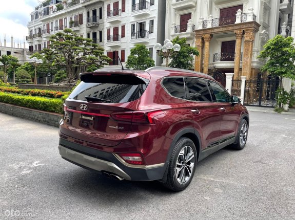 Hyundai Santa Fe 2.2 Dầu Cao cấp 2020 - Xe còn mới giá tốt 1 tỷ 230tr