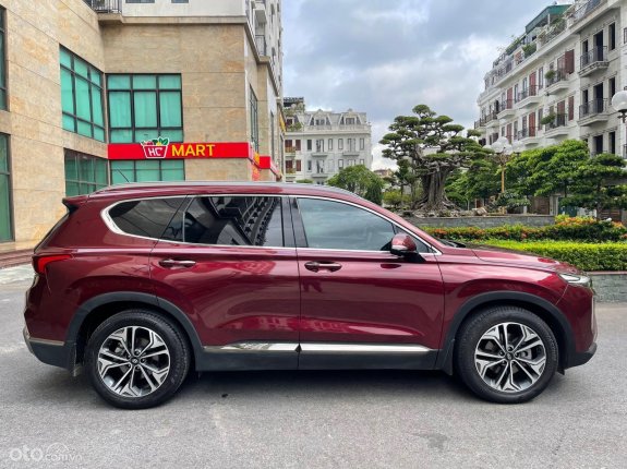 Hyundai Santa Fe 2.2 Dầu Cao cấp 2020 - Xe còn mới giá tốt 1 tỷ 230tr