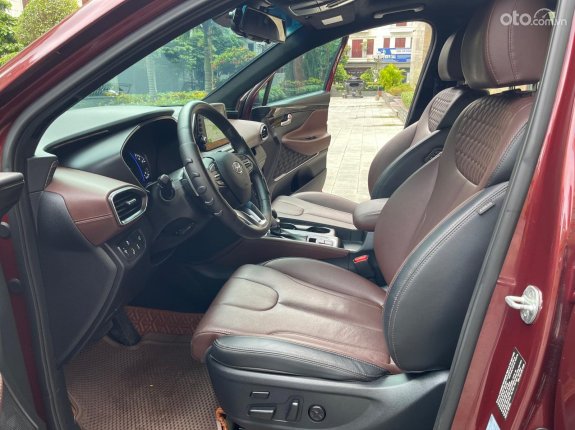 Hyundai Santa Fe 2.2 Dầu Cao cấp 2020 - Xe còn mới giá tốt 1 tỷ 230tr