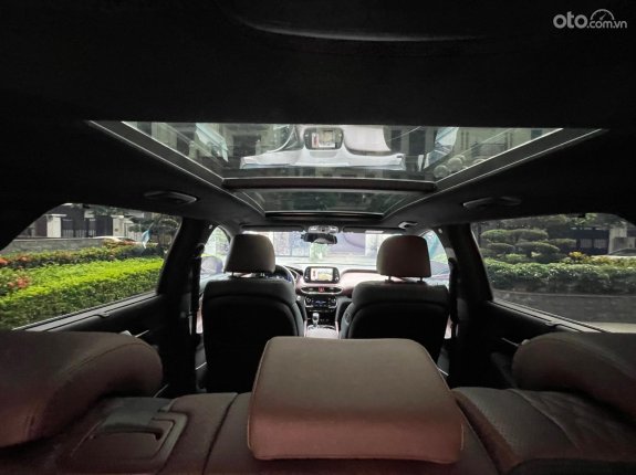 Hyundai Santa Fe 2.2 Dầu Cao cấp 2020 - Xe còn mới giá tốt 1 tỷ 230tr