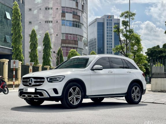 Mercedes-Benz GLC 200 4Matic 2021 - ĐK chính chủ tháng 12-2021