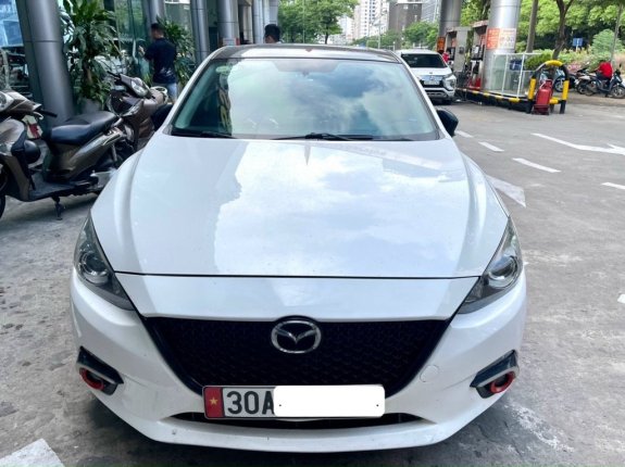 Mazda 3 1.5L Sedan 2015 - Tư nhân chính chủ