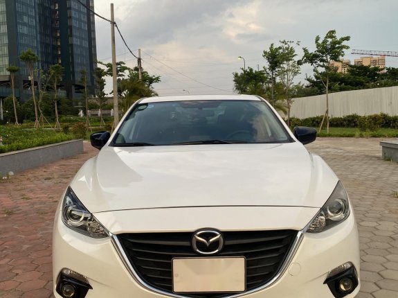 Mazda 3 Phiên bản khác 2016 - Xe chính chủ đi hơn 6v km - Xe đẹp - Hỗ trợ bank