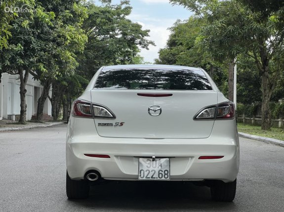 Mazda 3 2013 - Biển HN - 1 năm chăm xe miễn phí