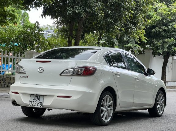 Mazda 3 2013 - Biển HN - 1 năm chăm xe miễn phí