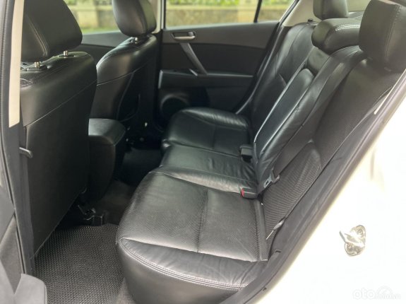 Mazda 3 2013 - Biển HN - 1 năm chăm xe miễn phí