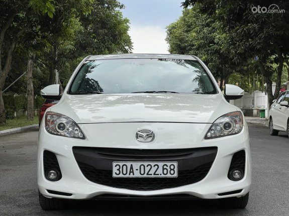 Mazda 3 2013 - Biển HN - 1 năm chăm xe miễn phí