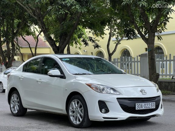 Mazda 3 2013 - Biển HN - 1 năm chăm xe miễn phí